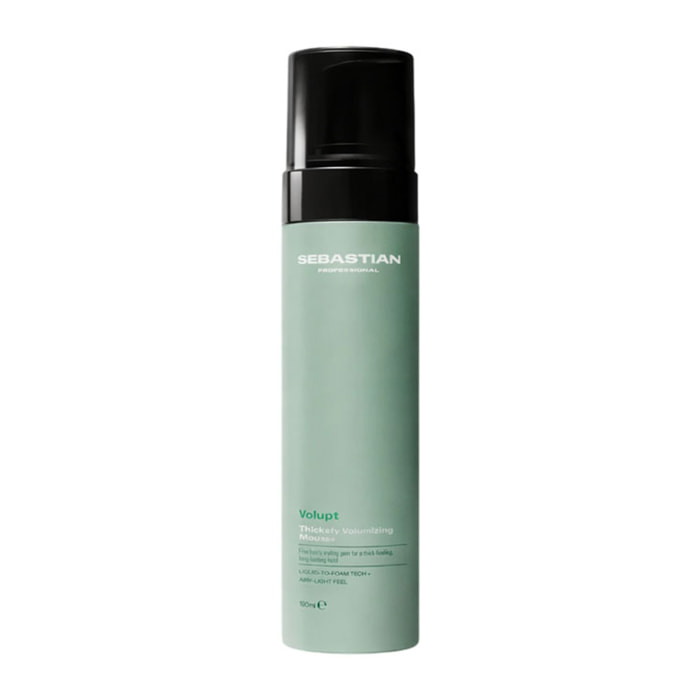 SEBASTIAN Volupt Thickefy Mousse 190ml
