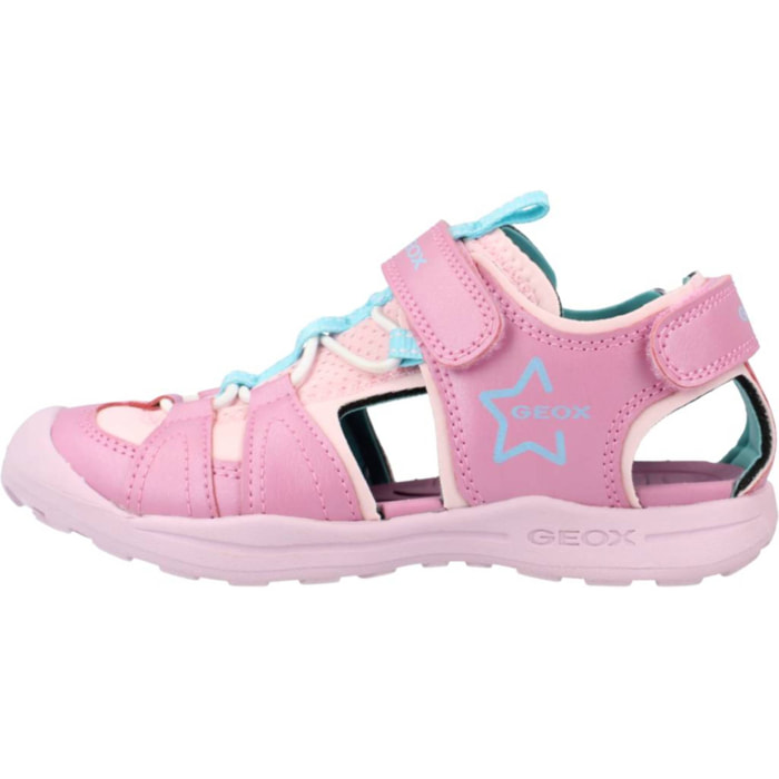 Sandalias Niña de la marca GEOX  modelo J VANIETT GIRL B Pink