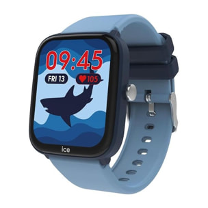 Montre connectée ICEWATCH Ice Smart Junior 3.0 Bleu/Bleu Clair