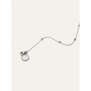 Collana Dots L Acier