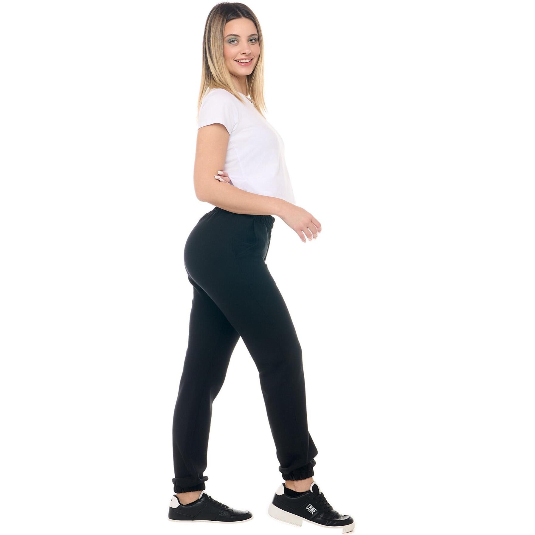 Pantalone sportivo donna in modal Leone Chic Boxing