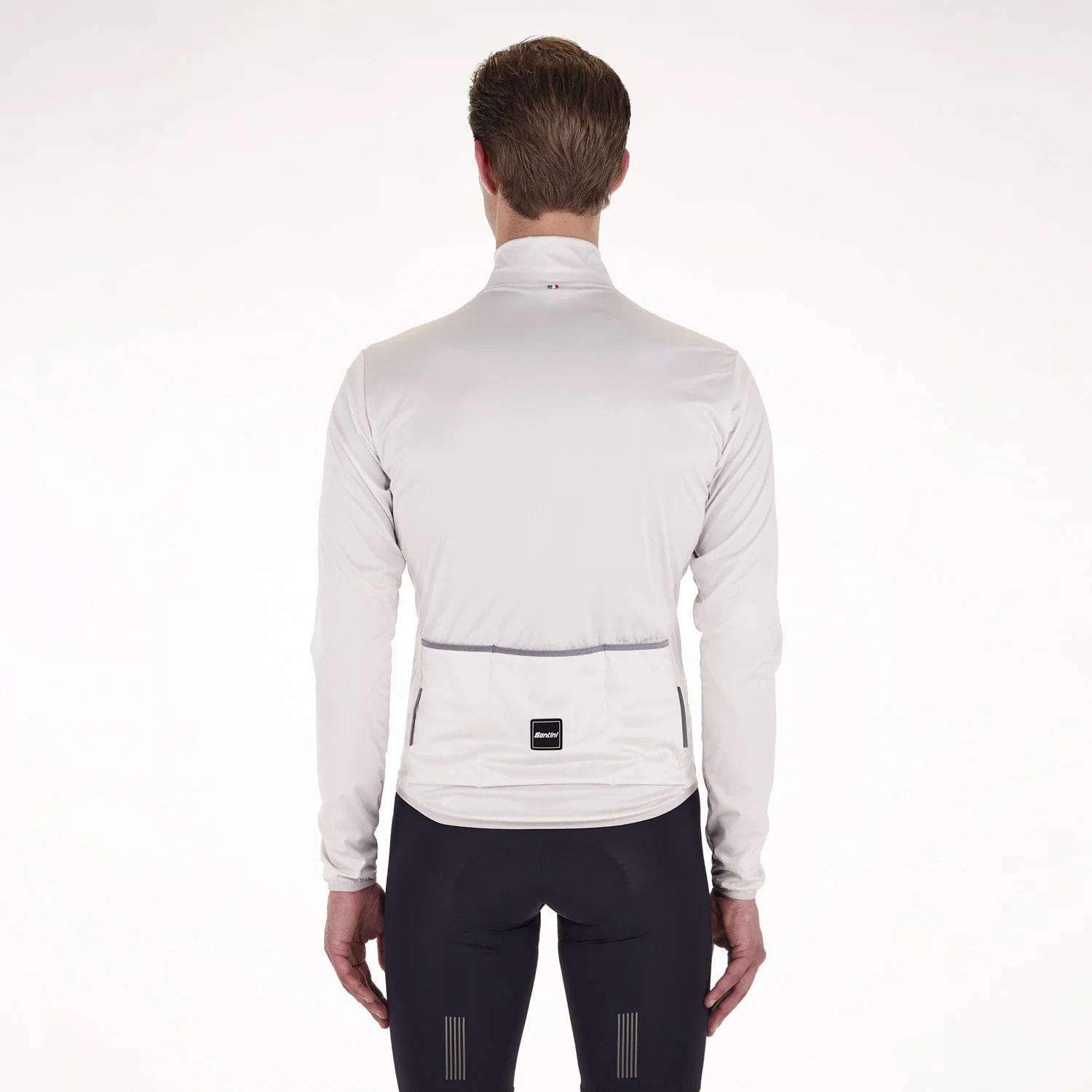 Nebula Men's Wind Jacket - Cappuccino