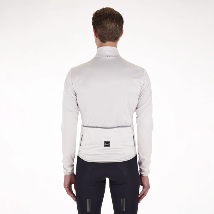 Nebula Men's Wind Jacket - Cappuccino