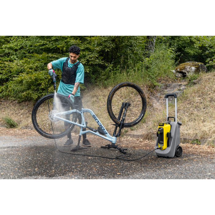 Nettoyeur mobile Karcher OC 6-18 Premium - Batterie 18V2.5 Ah- Chargeur