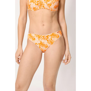 Slip bikini mini Giallo