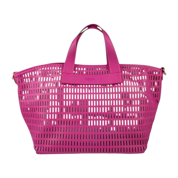 Borsa a mano Cheval Firenze Ocean Fucsia