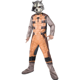DISFRAZ ROCKET RACCOON CLASSIC INF