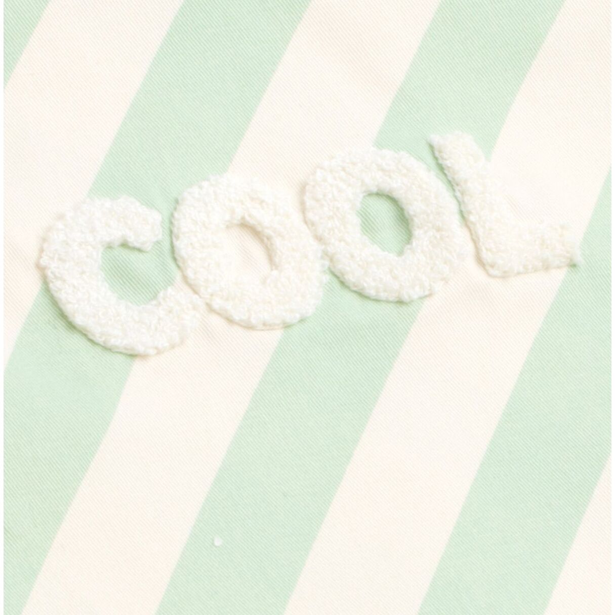 Chilienne transat enfant toile coton