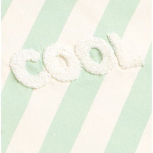 Chilienne transat enfant toile coton