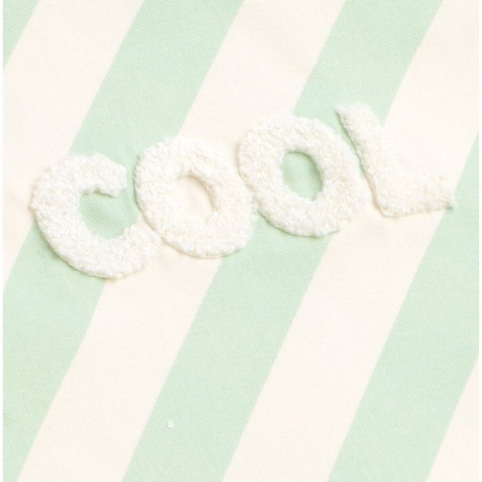 Chilienne transat enfant toile coton