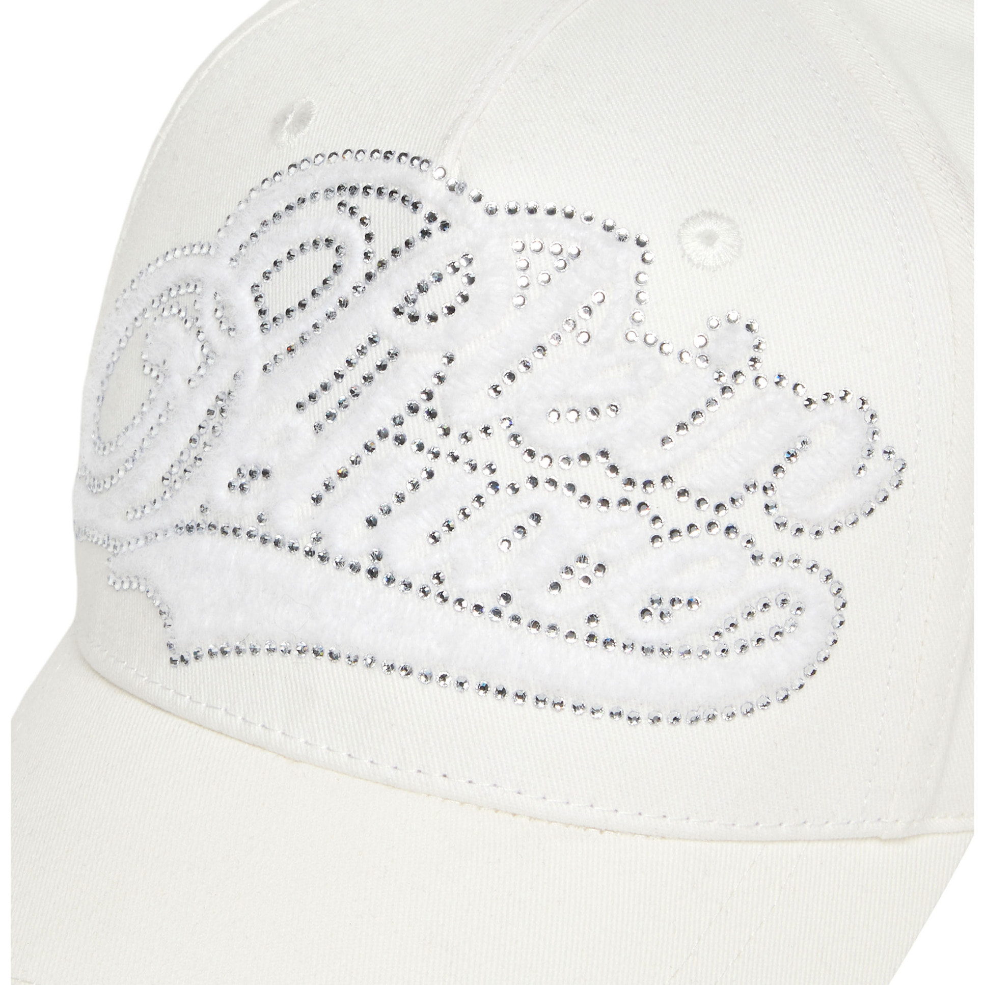 PHILIPP PLEIN Cappello da baseball