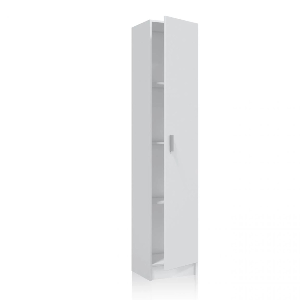Armario Multi Useful 37 1 Puerta Blanco