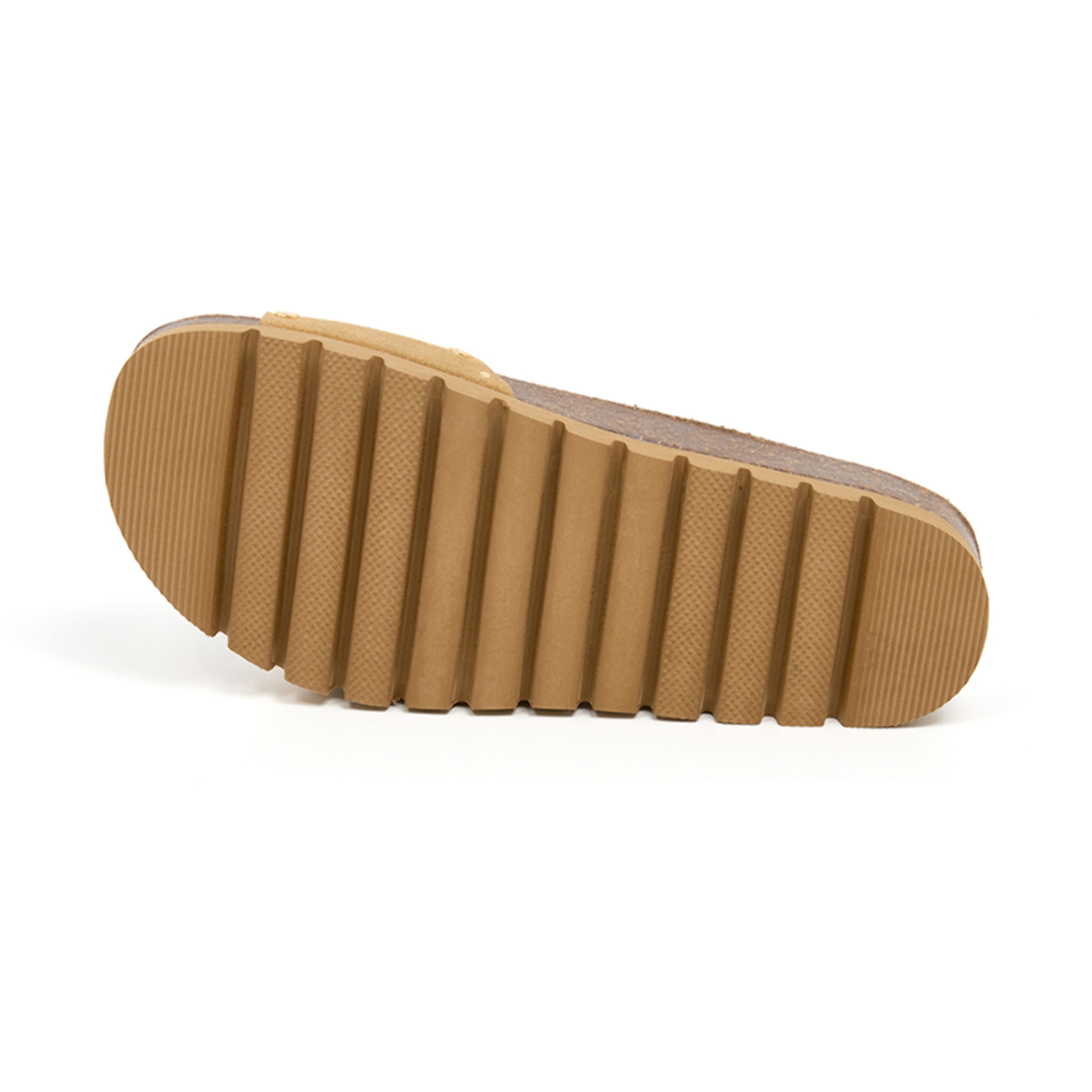 Sandalo Piattaforma Donna Marrone BILLOWY MARRONE