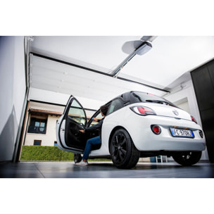 Kit automatisme VER06DES 600N 24V pour porte de garage avec encodeur - CAME - 8K01MV-005
