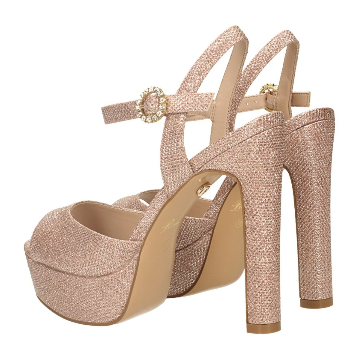 Sandali Donna Tata Italia Dorato