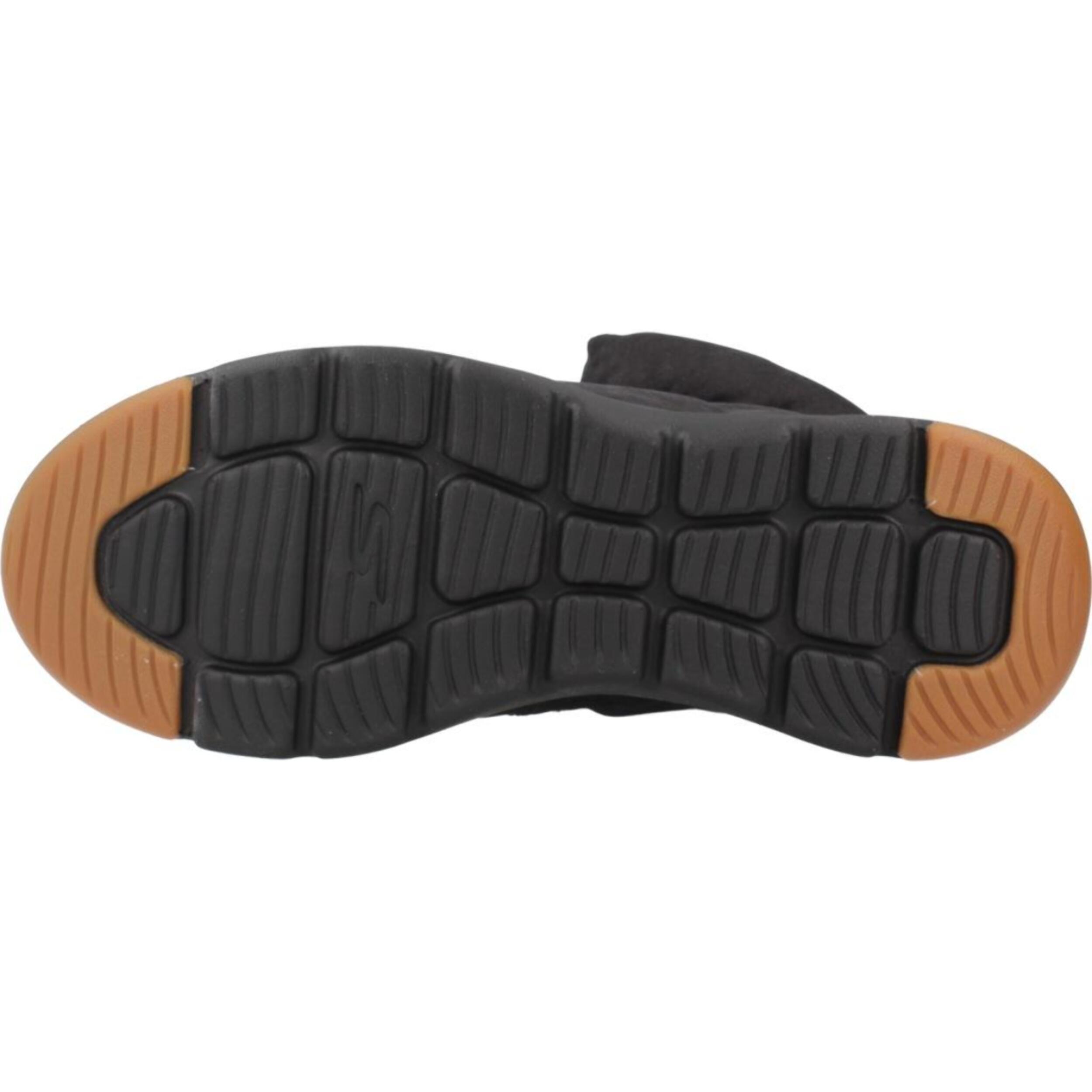 Sneakers De  Mujer Glacial Ultra-trend Negro