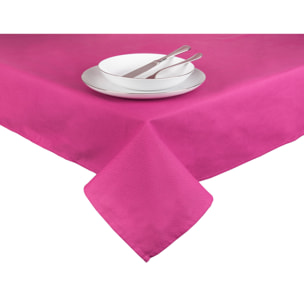 Nappe 140×180 Excelsa – Panama Color, Coton Violet