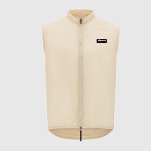 Ready To Ride Gilet Coupe-vent - Cappuccino