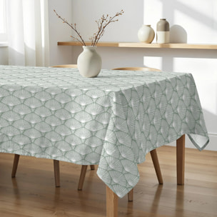 Nappe enduite ASENA 4 - 100% coton - traitement antitaches - Multicolore