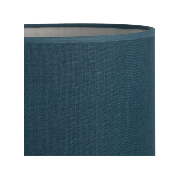 Suspension cylindrique D.60 cm en coton - MISTRAL