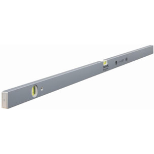 Nivel de burbuja STABILA Tipo 80 U - 150cm - 18802