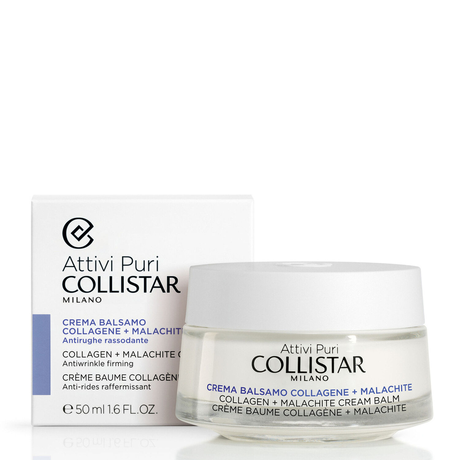 Attivi Puri - Crème Baume Collagène 50 ml