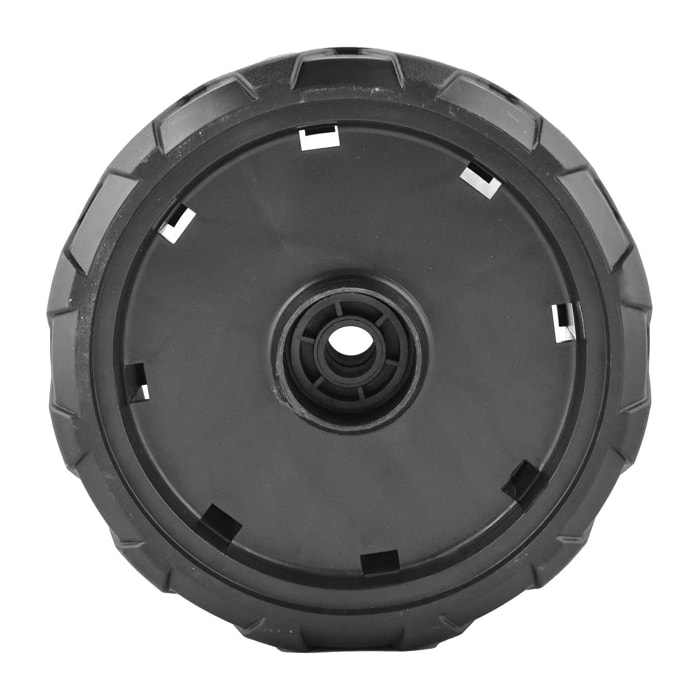 Ruota anteriore/posteriore per tosaerba a spinta jukut 123/127 - Ã¸15 cm