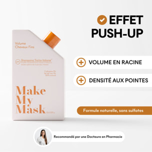 PH5 Tricho-Volume  - Shampoing Volume 180 ml