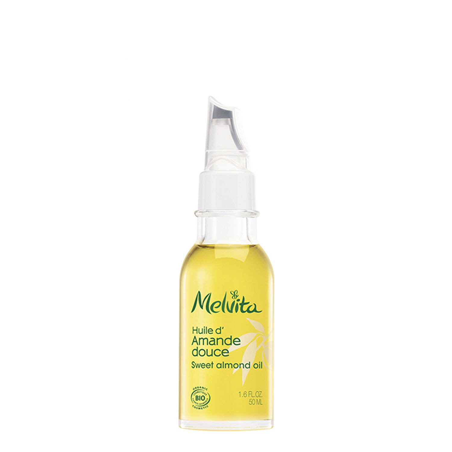 Huile d'Amande Douce  - Hydratante & Adoucissante 50 ml