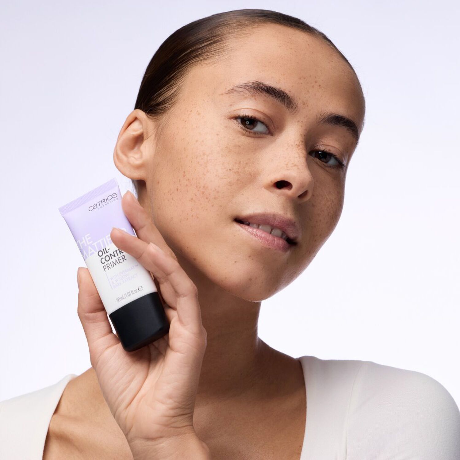 The Mattifier Oil-Control Primer - Base de Teint Matifiante