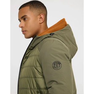 Chaqueta Ligera Verde - Sands