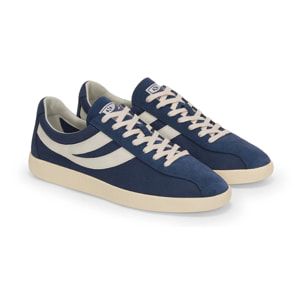 Superga - Sneakers Uomo Donna Bianco - 1960 CAPRI COTTON HAIRYSUEDE