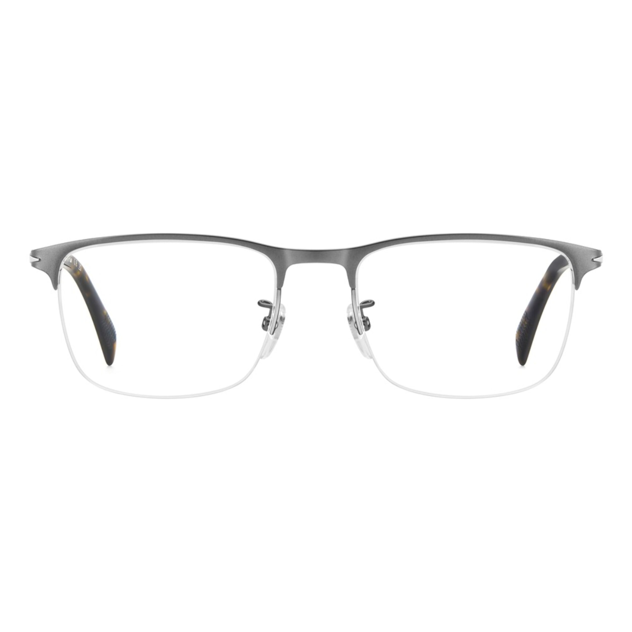 Gafas de Vista David Beckham DB 1146 R80 de Metal Hombre 55 mm
