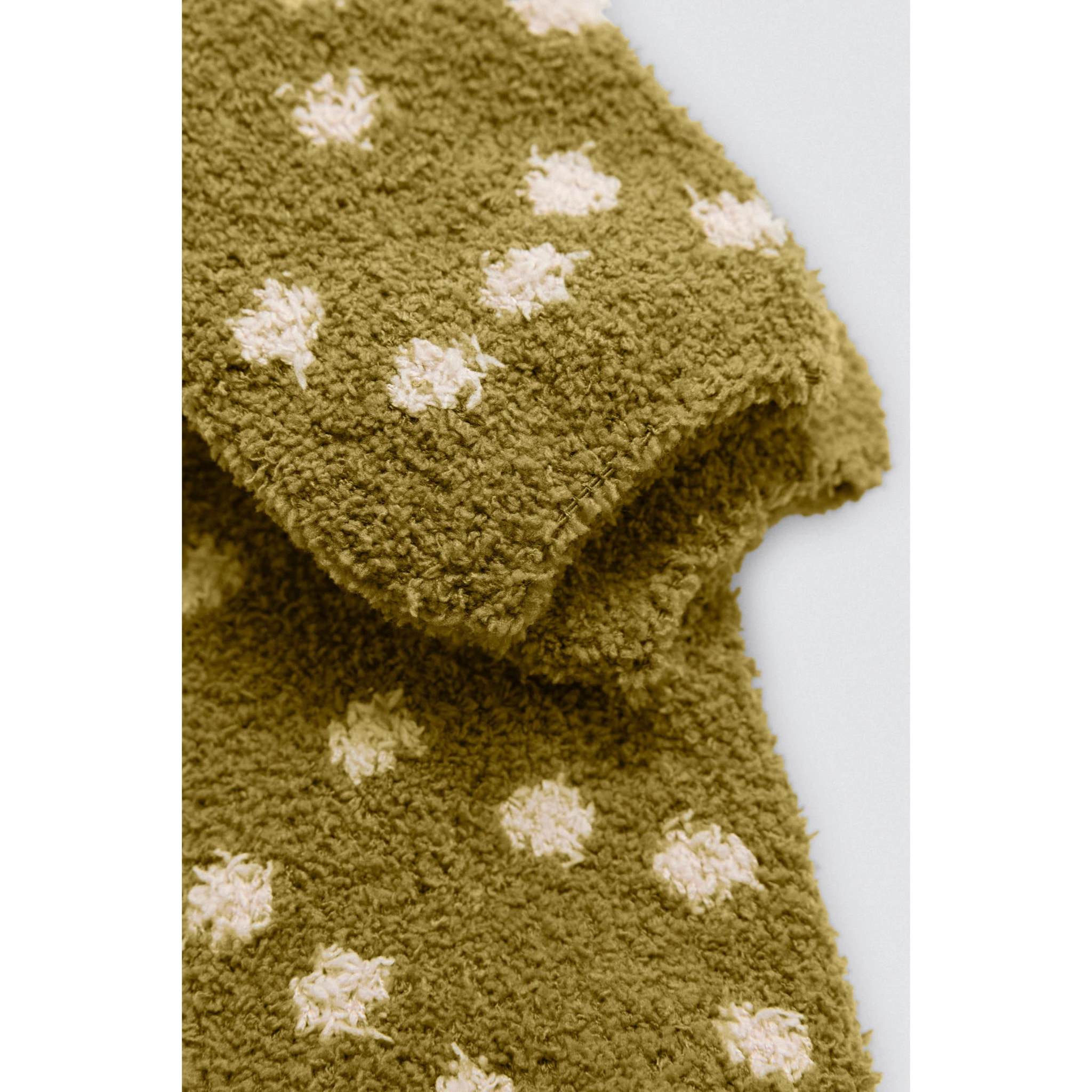 Confezione da 4 calzini in flanella stampati con motivi