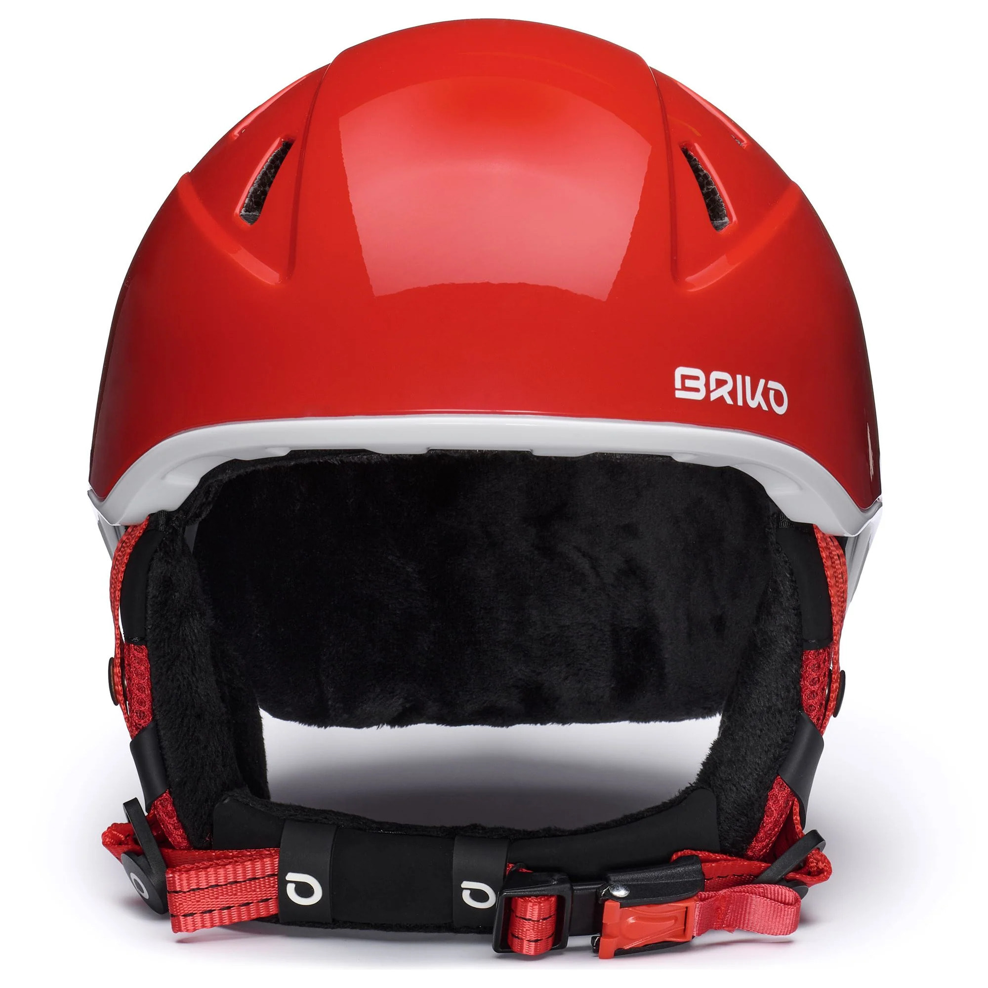 Caschi Briko Bambino/a Rosso Kodiakino 2.0