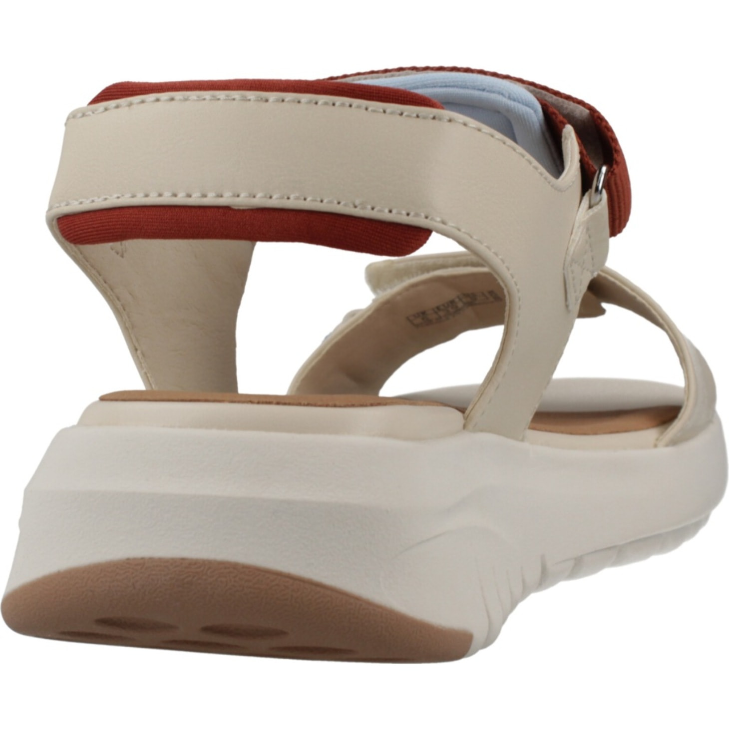 Sandalias Mujer de la marca GEOX  modelo D FLEXTRIDE S BEIS