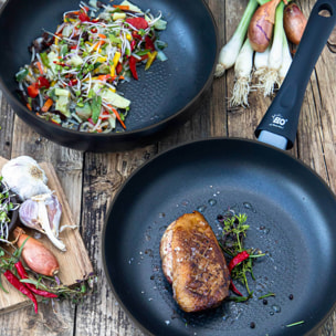 Poêle à frire 28 cm Elo Smart Life