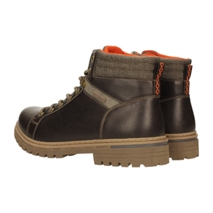 Anfibi Uomo Tata Italia Marrone