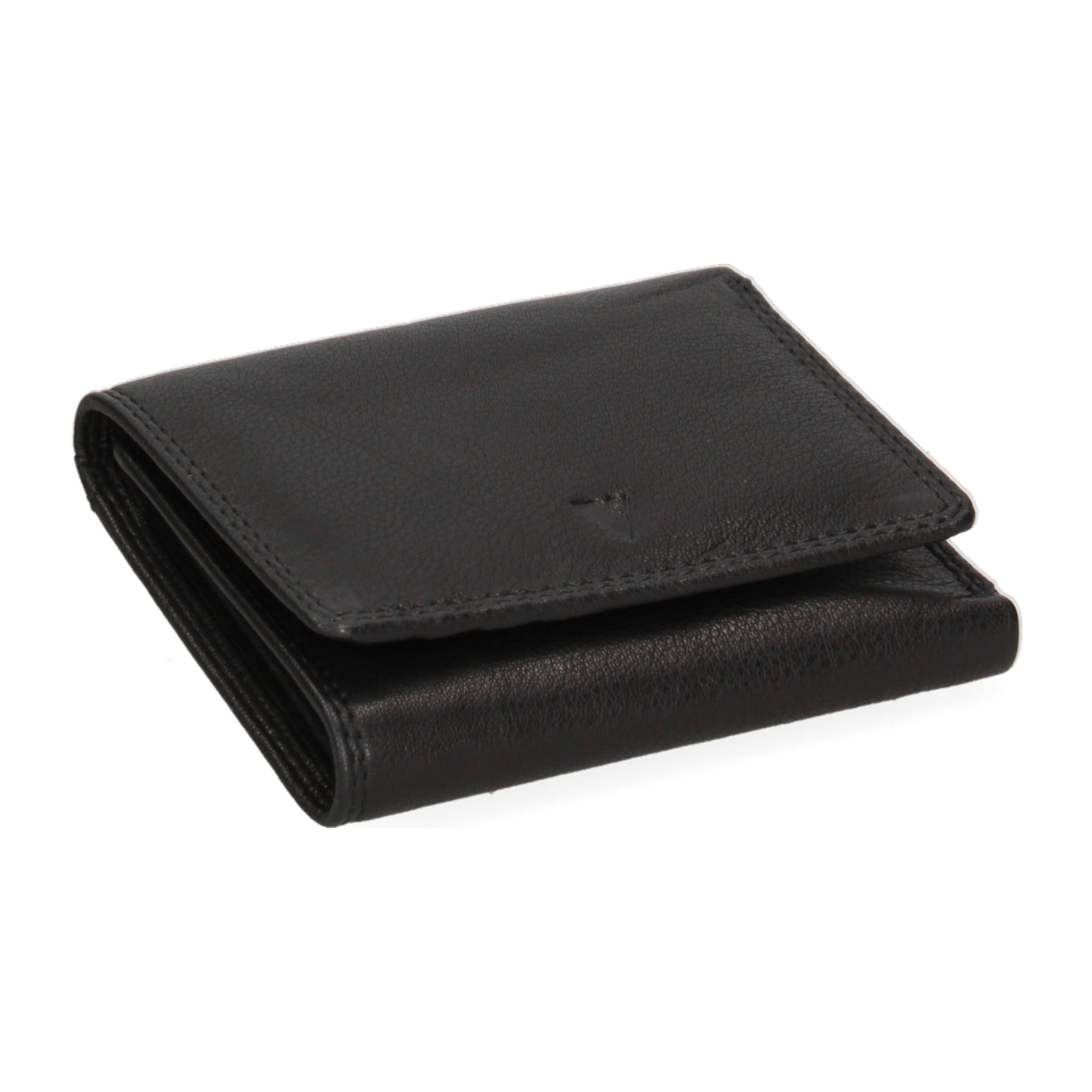 Portafoglio  da donna ecopelle Prodotto Vegano 12x9,5x2 cm