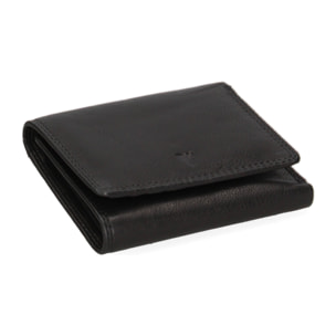 Portafoglio  da donna ecopelle Prodotto Vegano 12x9,5x2 cm