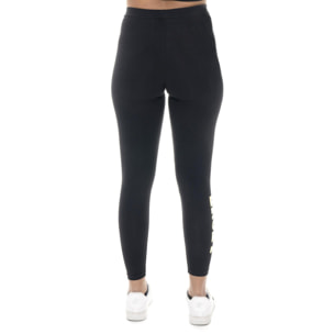 Leggings de mujer Leone Basic de algodón elástico