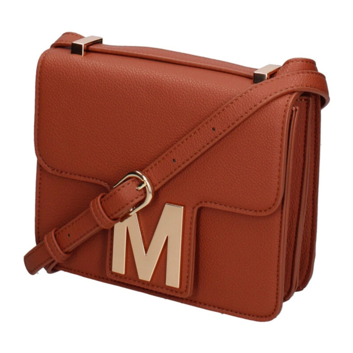 Borsa a tracolla da donna - Modello False - 100% PVC - 16.0 x 18.5 x 3.5 cm