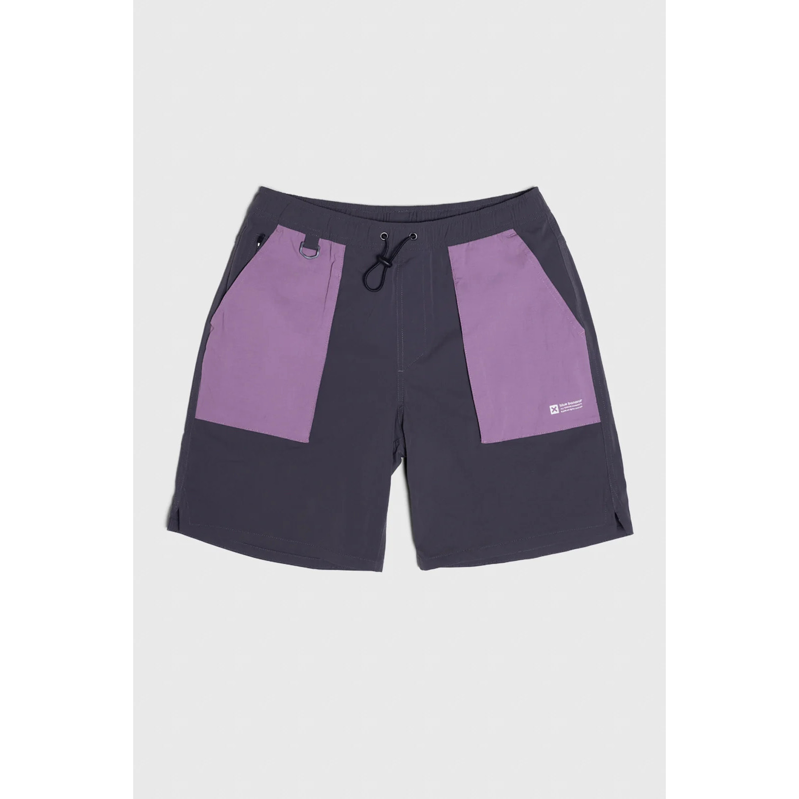 PANTALÓN CORTO GAMMA ANTRACITA
