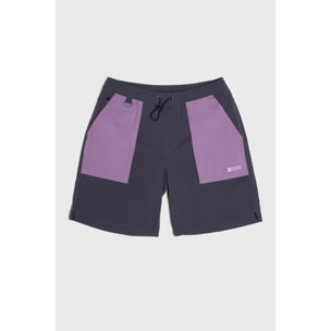 PANTALÓN CORTO GAMMA ANTRACITA