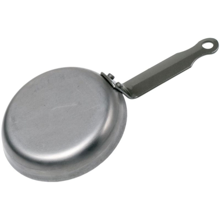 Crêpière DE BUYER minerale blinis 12 cm 5612.12