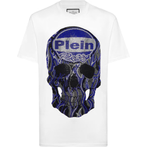 PHILIPP PLEIN T-shirt girocollo SKULL