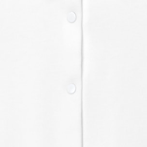 Camiseta bebé manga larga cuello volante