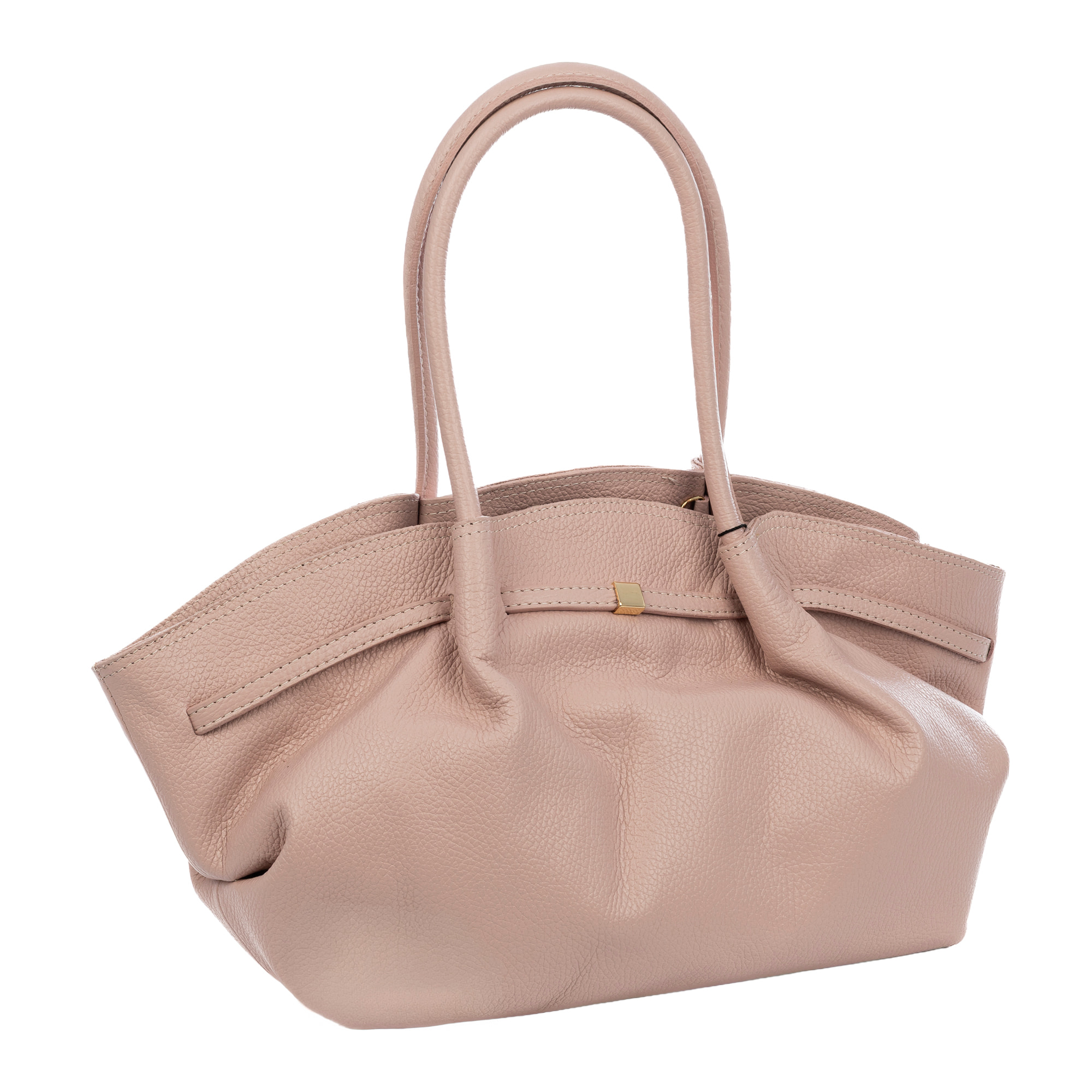 Bema Bolso Tote Mujer. Piel auténtica Dollaro
