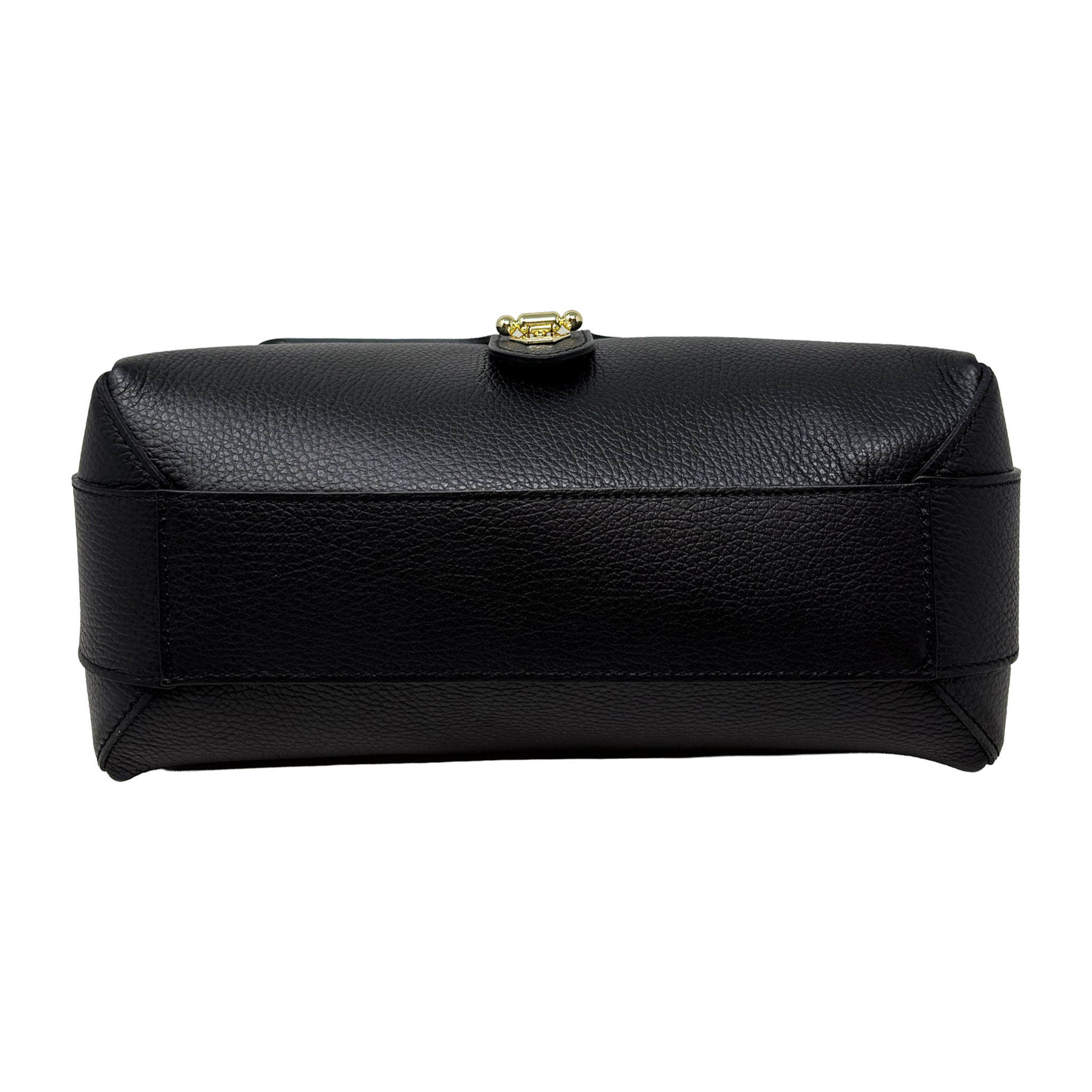 Borsa a Mano Elegante in Vera Pelle Made in Italy
