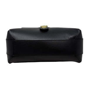 Borsa a Mano Elegante in Vera Pelle Made in Italy